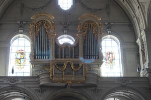 München, Hofkirche St Michael, Orgel.JPG
