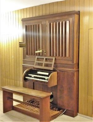 München, Pflegeschule Maria Regina (Schulkirche) (16).jpg