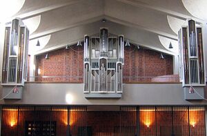 München-Laim, Paul-Gerhardt-Kirche.JPG