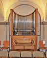 München-Maxvorstadt, St. Benno (Krypta-Orgel) (1).JPG