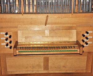 München-Maxvorstadt, St. Benno (Krypta-Orgel) (2).JPG