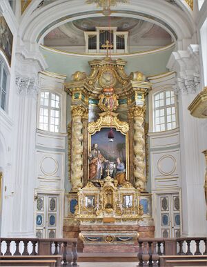 München-Nymphenburg, Schlosskirche St. Magdalena (1).jpg
