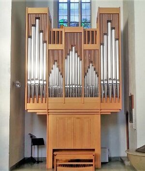 München-Obergiesing, Maria Königin des Friedens (16neu).jpg