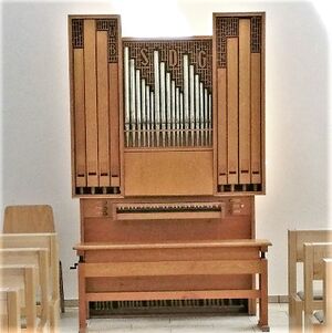 München-Obermenzing, SELK Trinitatiskirche (1).jpg