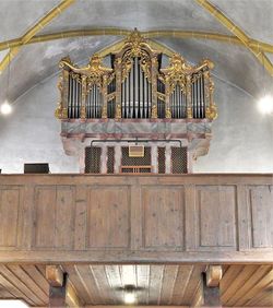 München-Untermenzing, St. Martin (Kerssenbrock-Orgel).jpg