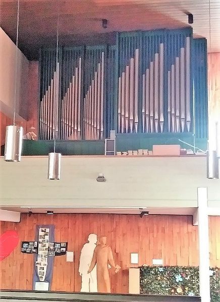 Datei:München-Westkreuz, St. Lukas (1).jpg