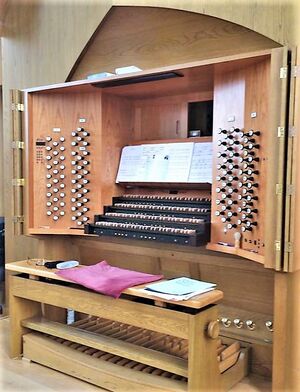 Magdeburg, Dom (Spieltisch).jpg