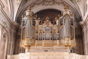 Mainz, St Ignaz, Orgel 1.JPG