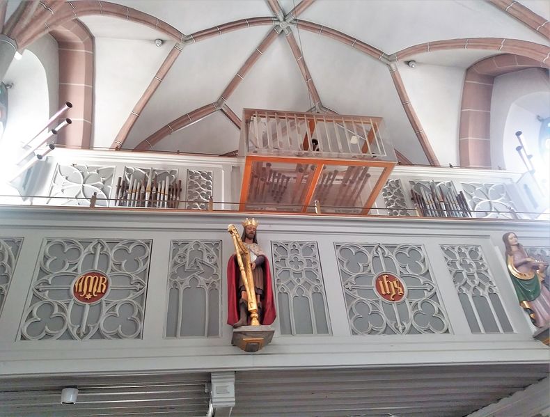 Datei:Malgersdorf, St. Stephanus (Westwerk) (5).jpg