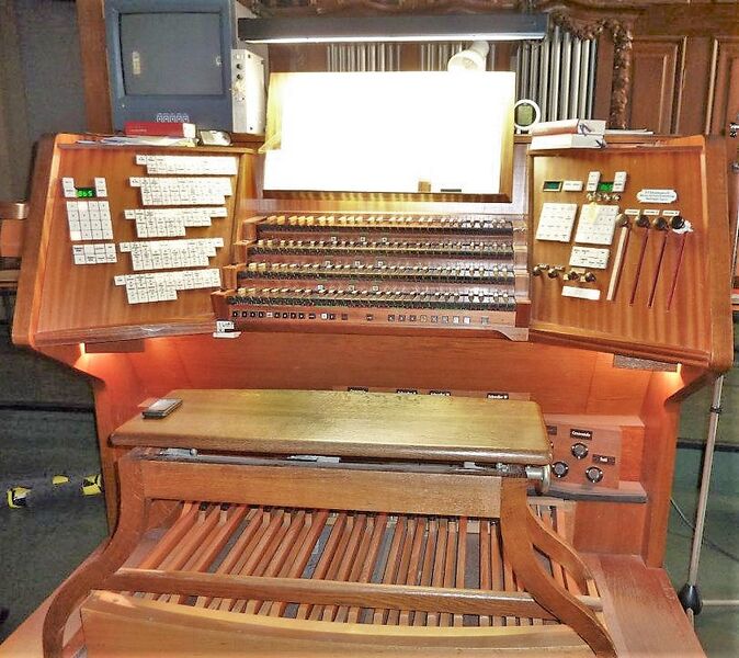 Datei:Mannheim, Christuskirche (3).jpg