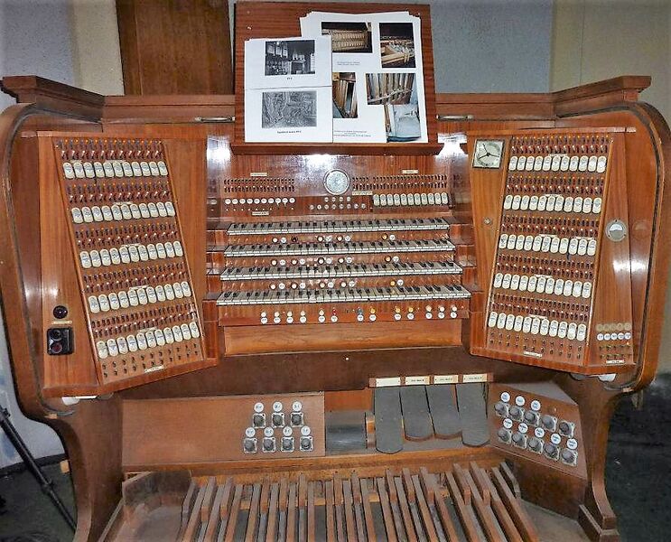 Datei:Mannheim, Christuskirche (5).jpg