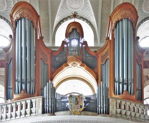 Mannheim, Schlosskirche.JPG