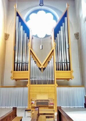 Mannheim-Waldhof, St. Franziskus.jpg