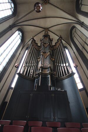 Marburg, Universitätskirche, Orgel, Prospekt 2.jpg