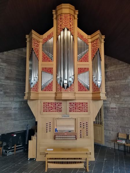 Datei:Marburg-Ockershausen, Matthäuskirche (22).jpg