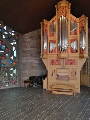 Marburg-Ockershausen, Matthäuskirche (35).jpg