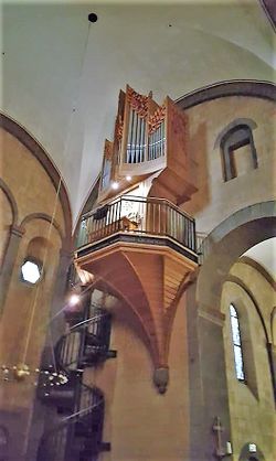 Maria Laach, Abteikirche(Chororgel) (3).jpg