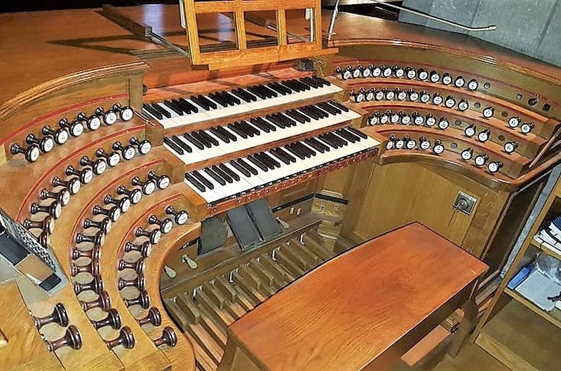 Datei:Maria Laach, Abteikirche(Hauptorgel) (5).jpg