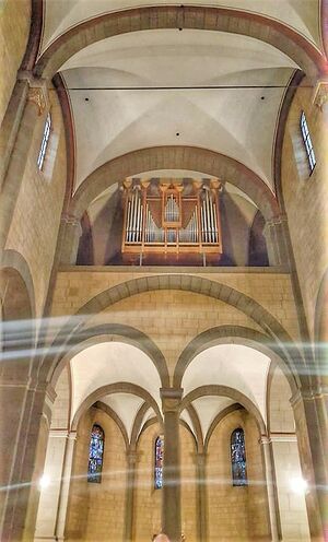 Maria Laach, Abteikirche(Hauptorgel) (6).jpg