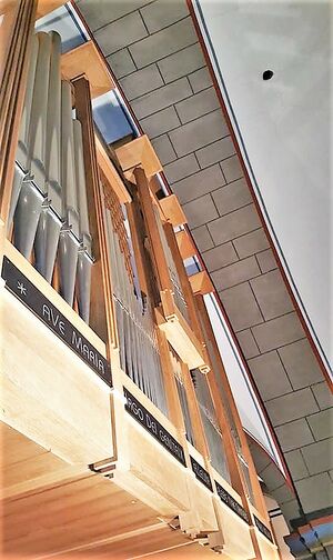 Maria Laach, Abteikirche(Hauptorgel) (7).jpg