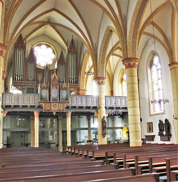 Datei:Marpingen, Mariä Himmelfahrt (Klais) (2).jpg