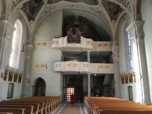 Matrei am Brenner Maria Himmelfahrt Prospekt.JPG