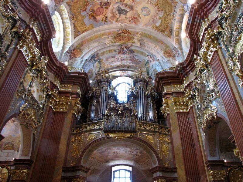 Datei:Melk, Stiftskirche.JPG