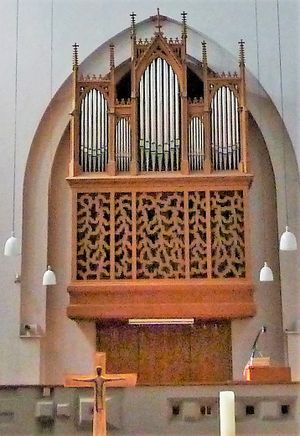 Merten (Bornheim), St. Martin.JPG