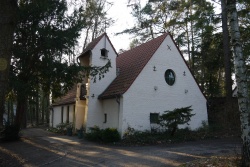 Michendorf-Wilhelmshorst, Ev. Kirche.JPG