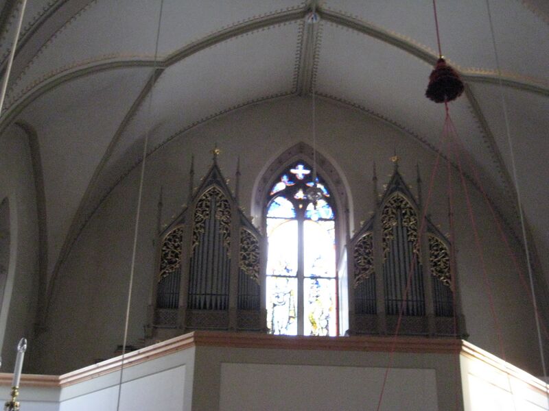 Datei:Mils bei Imst - Pfarrkirche St. Sebastian (1).JPG