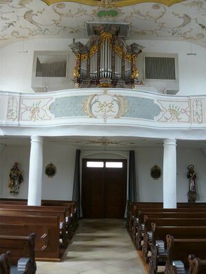 Mockersdorf, St. Michael, Orgel.JPG