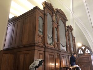 Moskau, Kathedrale St. Peter und Paul.JPG