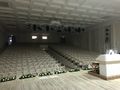 Murmansk, Philharmonic Concert Hall, Blick in den Saal.JPG