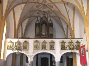 Nötsch im Gailtal, St. Georgen Prospekt.jpg