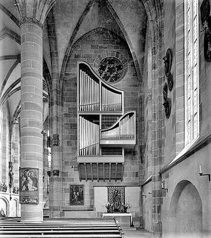 Nürnberg, Unserer Lieben Frauen (Alte Klais-Orgel).jpg