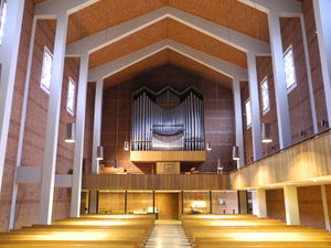 Nürnberg-Maxfeld, St. Matthäus, Ansicht.JPG