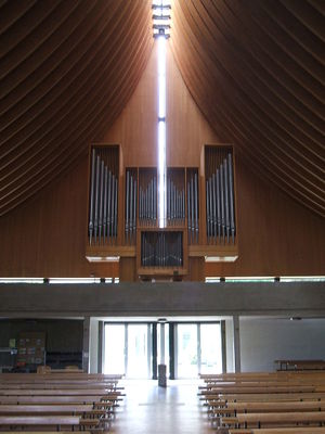 Nürnberg-Röthenbach, Maria am Hauch, Prospektansicht.JPG