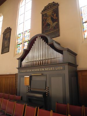 Nürnberg-Wöhrd, St. Bartholomäus (Chororgel), Ansicht 1.JPG