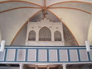 Neuenkirchen (bei Greifswald), Dorfkirche.JPG