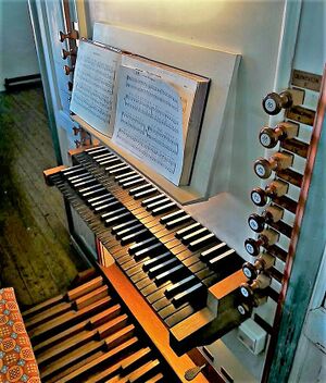 Neuenstein (Hohenlohe)-Eschelbach, Johanneskirche (4).jpg