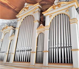 Neufahrn (bei Freising), St. Wilgefortis (2).jpg