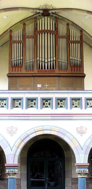 Neuforweiler, St. Medardus.JPG