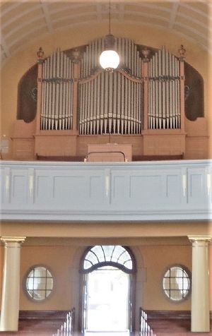 Neulußheim, Evangelische Kirche.jpg