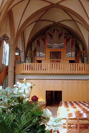 Neunkirchen, Christuskirche (2).jpg