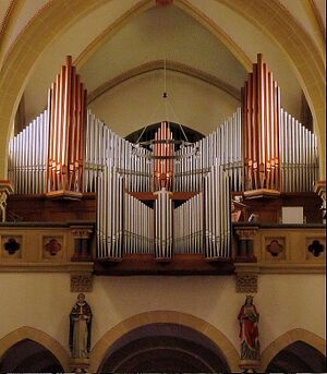 Neunkirchen (Saar), St. Marien.JPG