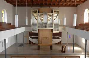 Neuried Altenheim Friedenskirche Orgel Prospekt.jpg