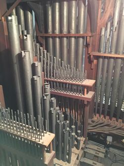 Neuss/Grefrath, St. Stephanus Organ index, die freie Orgeldatenbank