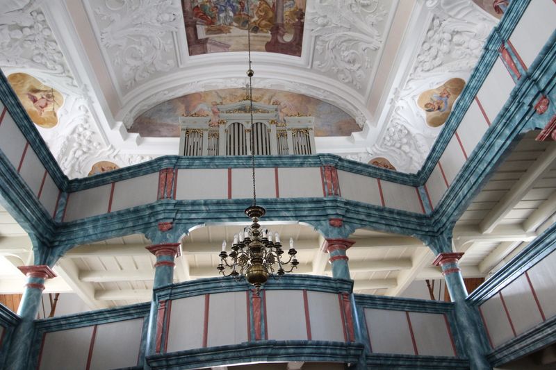 Datei:Neustadt am Kulm, ev. Kirche, Orgel.JPG