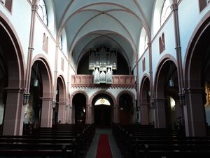 Niederselters, St. Christophorus, Prospekt1.jpg