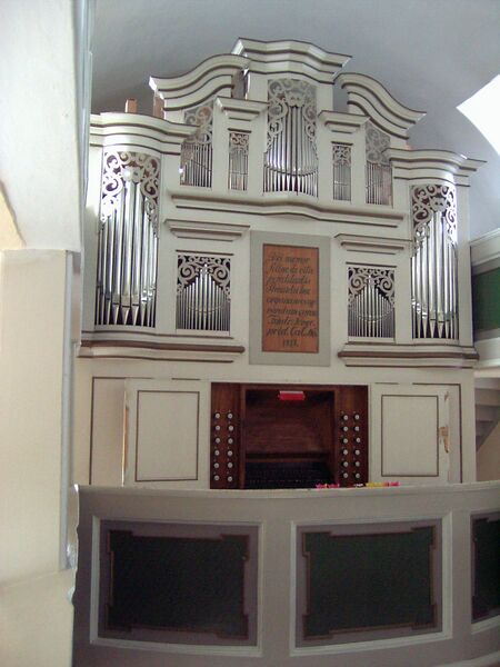 Datei:Nohra, St. Petrus, Prospekt.jpg